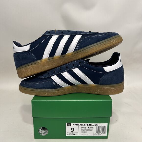 Adidas Handball Spezial X Sporty & Rich “Night Indigo”